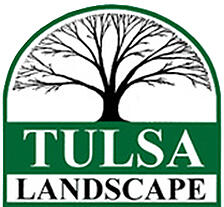 Tulsa Landscape logo
