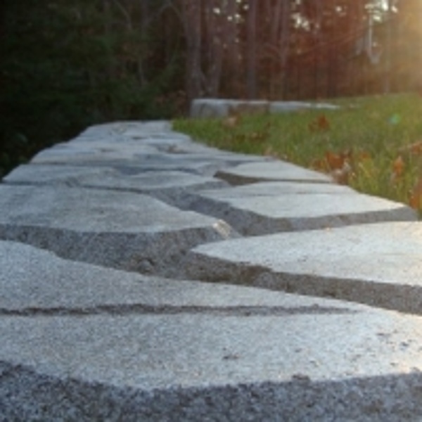 StoneMakers Granite wall cap